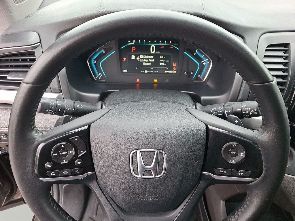 2019 Honda Odyssey EX-L