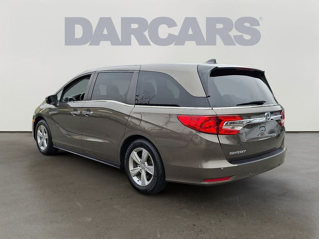 2019 Honda Odyssey EX-L