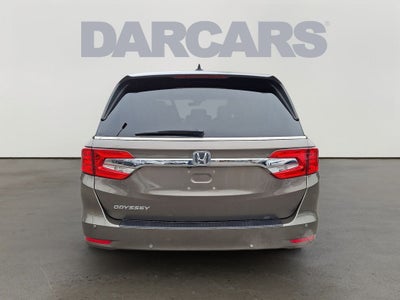 2019 Honda Odyssey EX-L