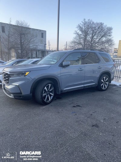 2025 Honda Pilot Elite