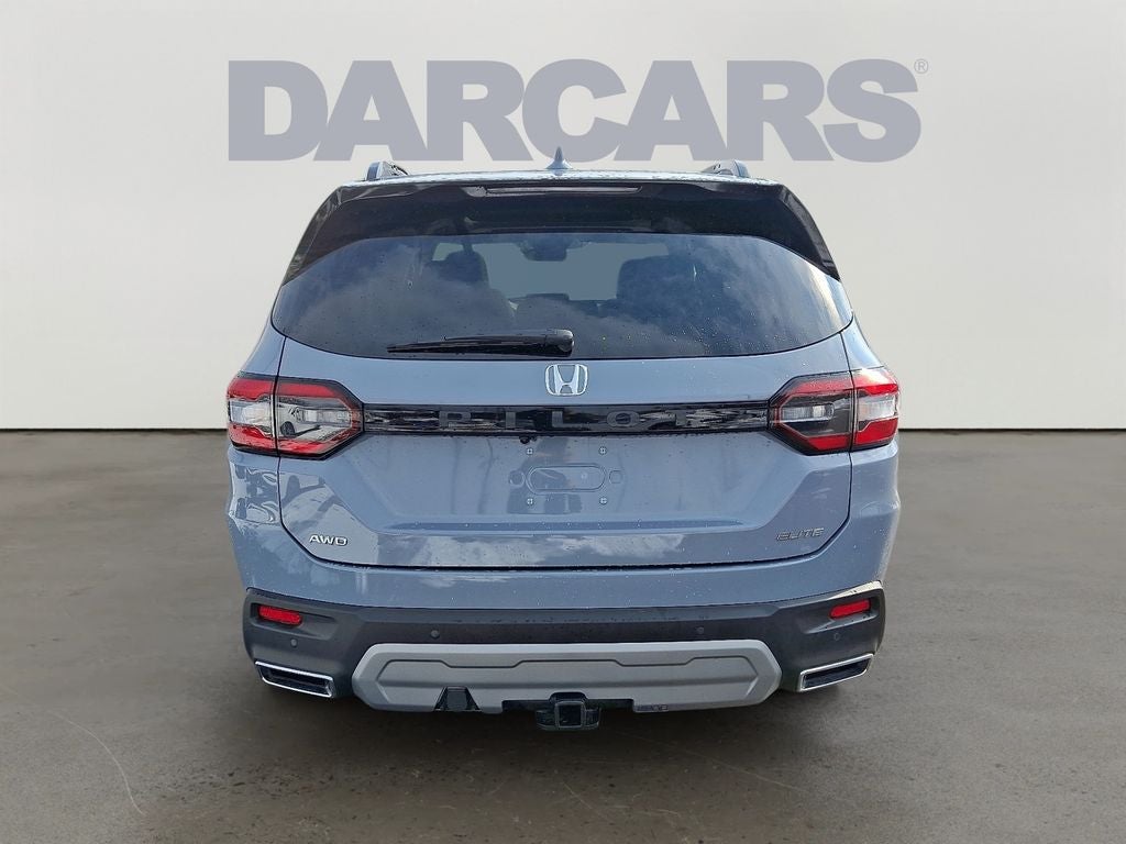 2025 Honda Pilot Elite