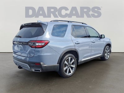 2025 Honda Pilot Elite