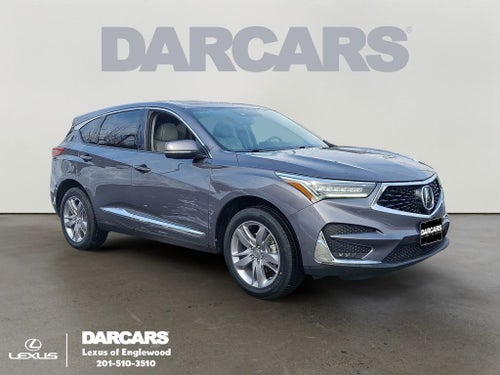 2019 Acura RDX Advance Package SH-AWD