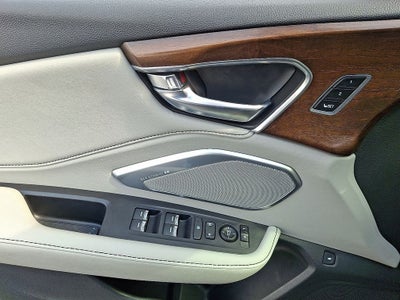 2019 Acura RDX Advance Package SH-AWD