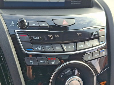 2019 Acura RDX Advance Package SH-AWD