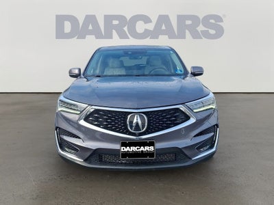 2019 Acura RDX Advance Package SH-AWD