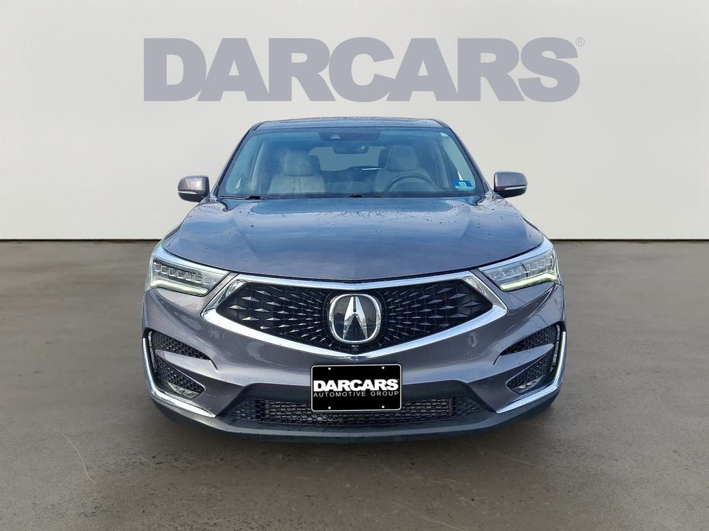 2019 Acura RDX Advance Package SH-AWD