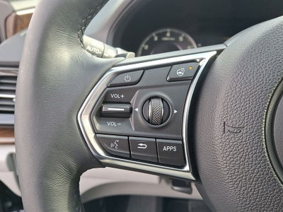 2019 Acura RDX Advance Package SH-AWD