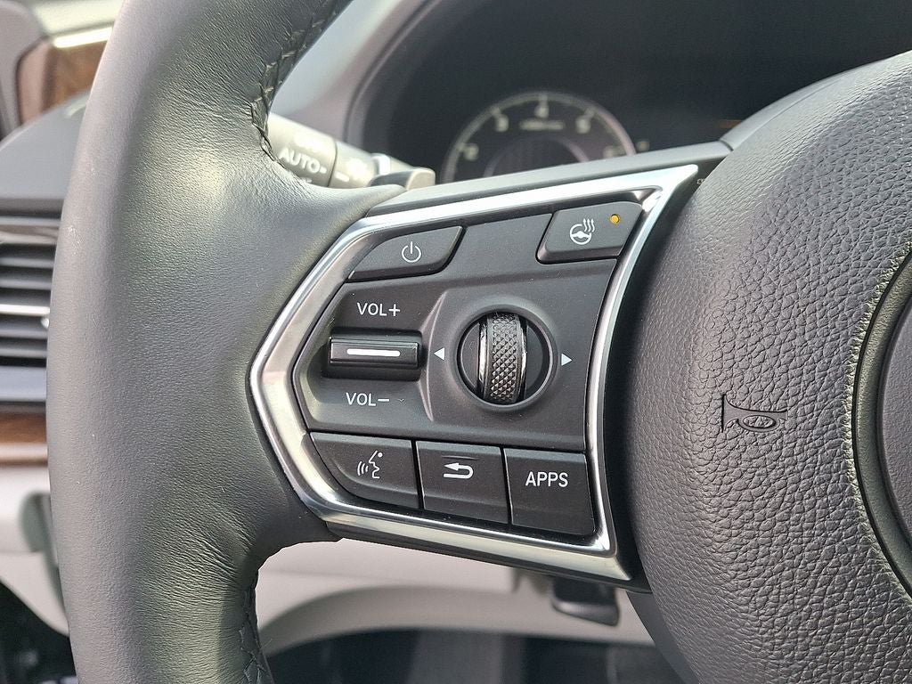 2019 Acura RDX Advance Package SH-AWD