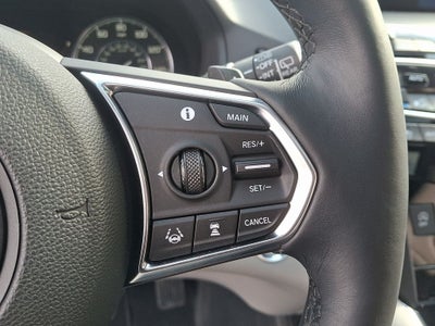 2019 Acura RDX Advance Package SH-AWD