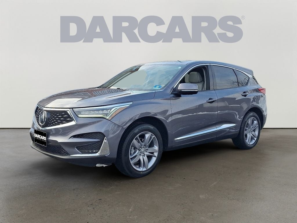 2019 Acura RDX Advance Package SH-AWD