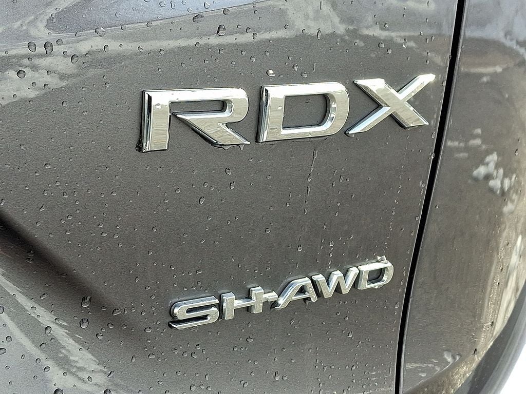 2019 Acura RDX Advance Package SH-AWD