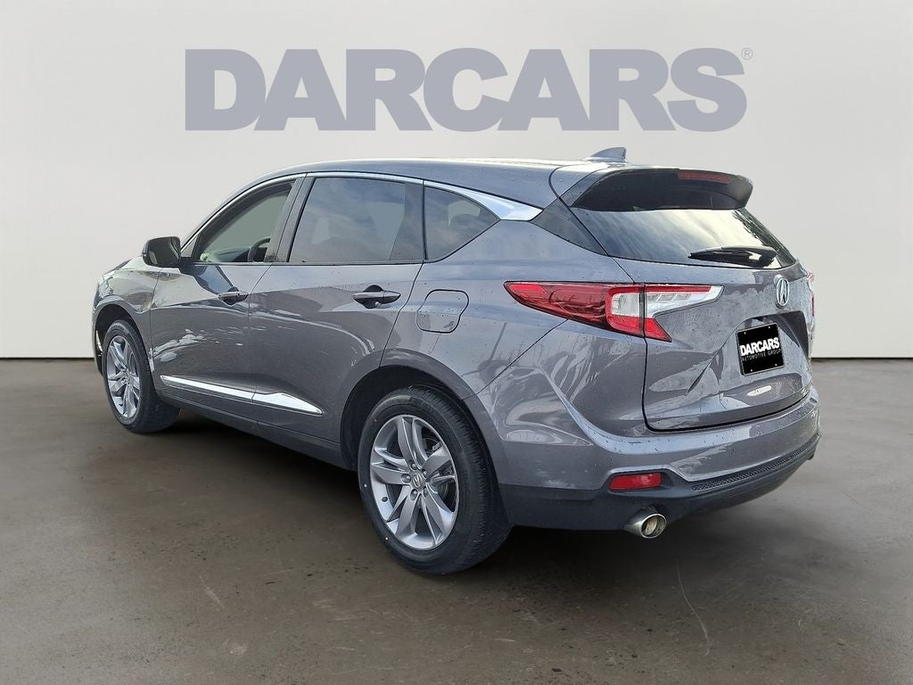 2019 Acura RDX Advance Package SH-AWD