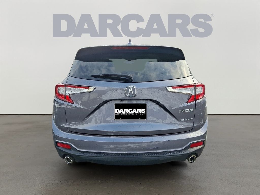 2019 Acura RDX Advance Package SH-AWD