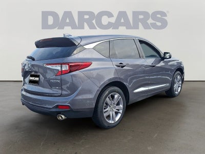 2019 Acura RDX Advance Package SH-AWD