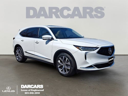 2023 Acura MDX Technology SH-AWD