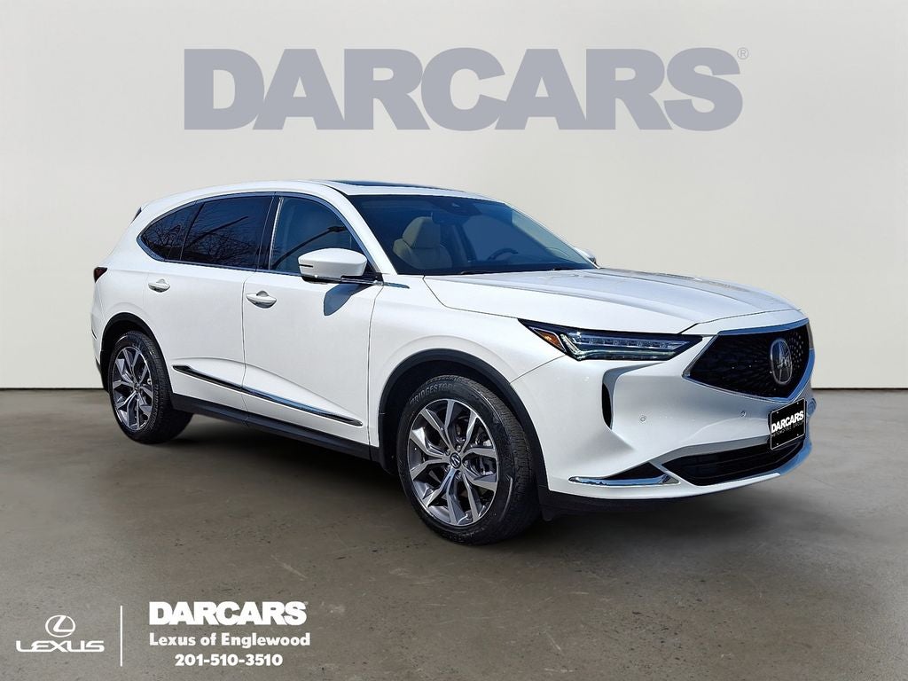2023 Acura MDX Technology SH-AWD