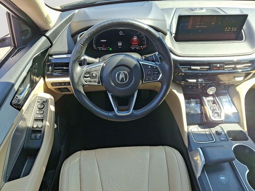 2023 Acura MDX Technology SH-AWD