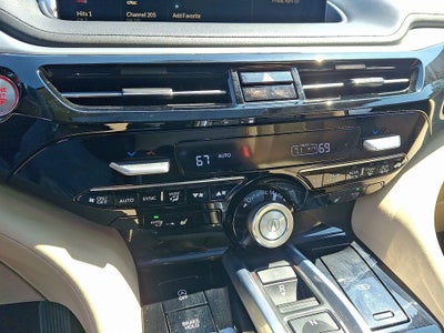 2023 Acura MDX Technology SH-AWD