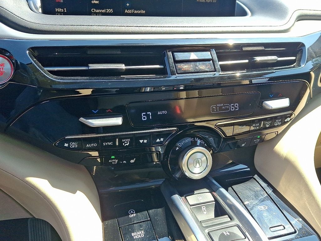 2023 Acura MDX Technology SH-AWD