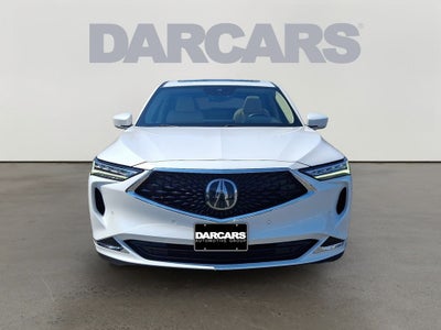 2023 Acura MDX Technology SH-AWD