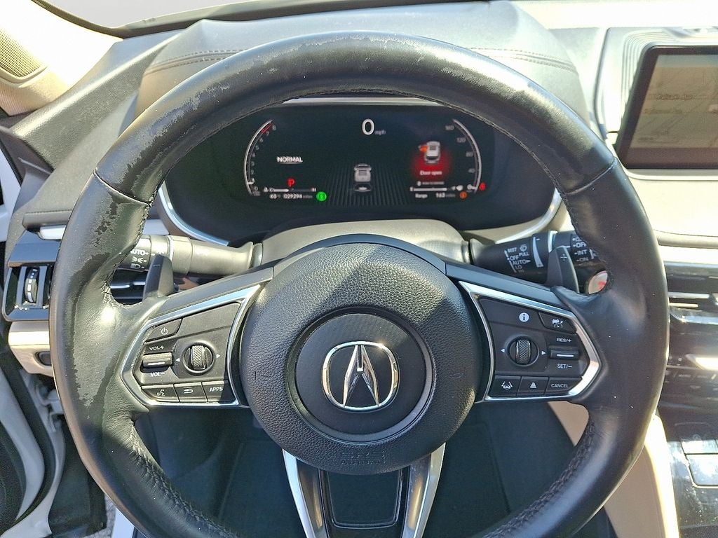 2023 Acura MDX Technology SH-AWD