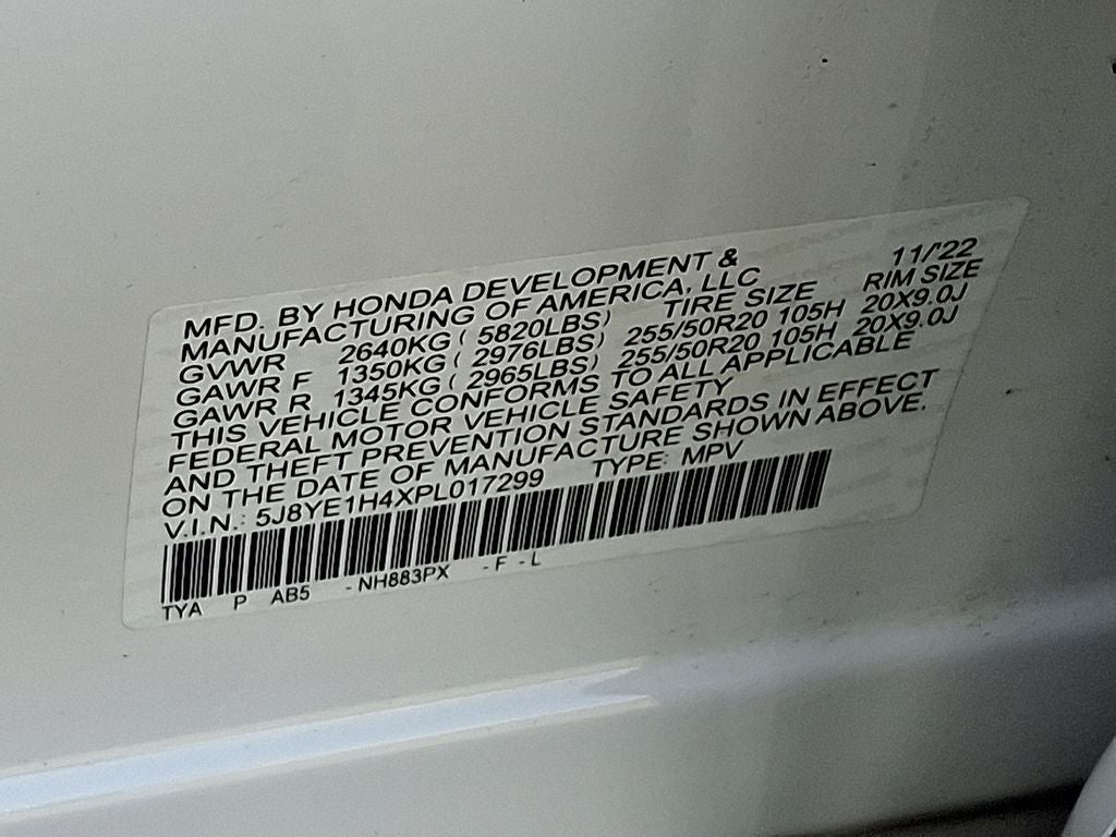 2023 Acura MDX Technology SH-AWD
