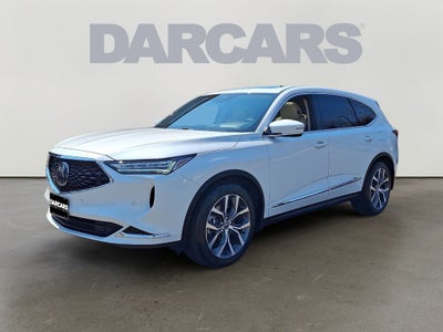 2023 Acura MDX Technology SH-AWD