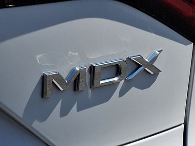 2023 Acura MDX Technology SH-AWD