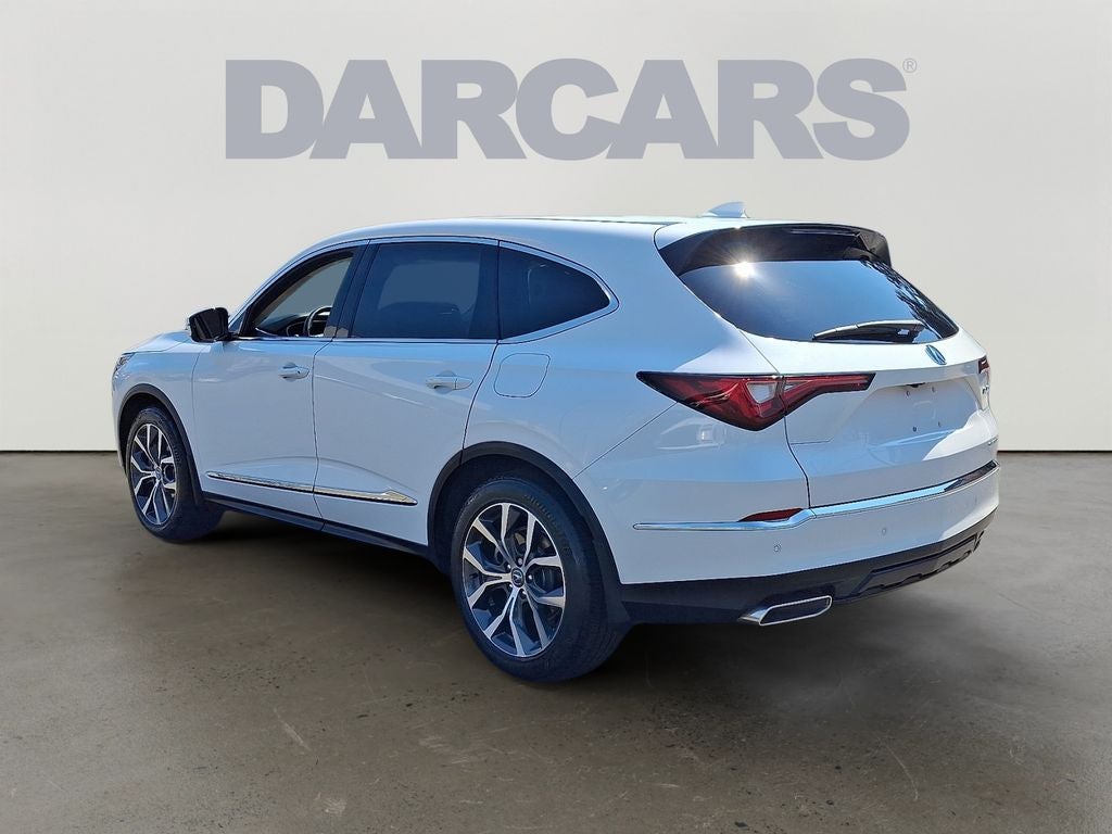 2023 Acura MDX Technology SH-AWD