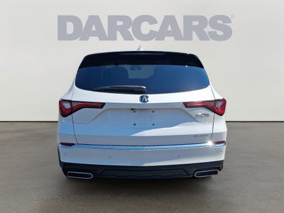 2023 Acura MDX Technology SH-AWD