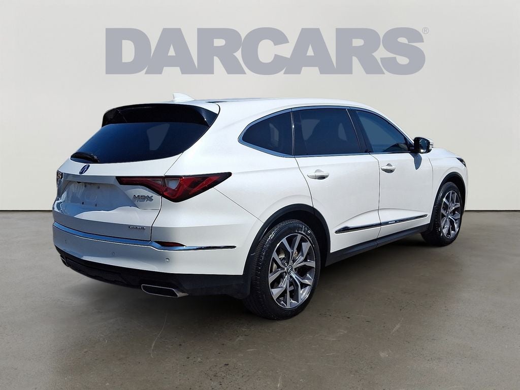 2023 Acura MDX Technology SH-AWD