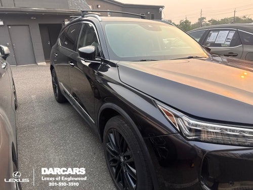 2022 Acura MDX Advance SH-AWD