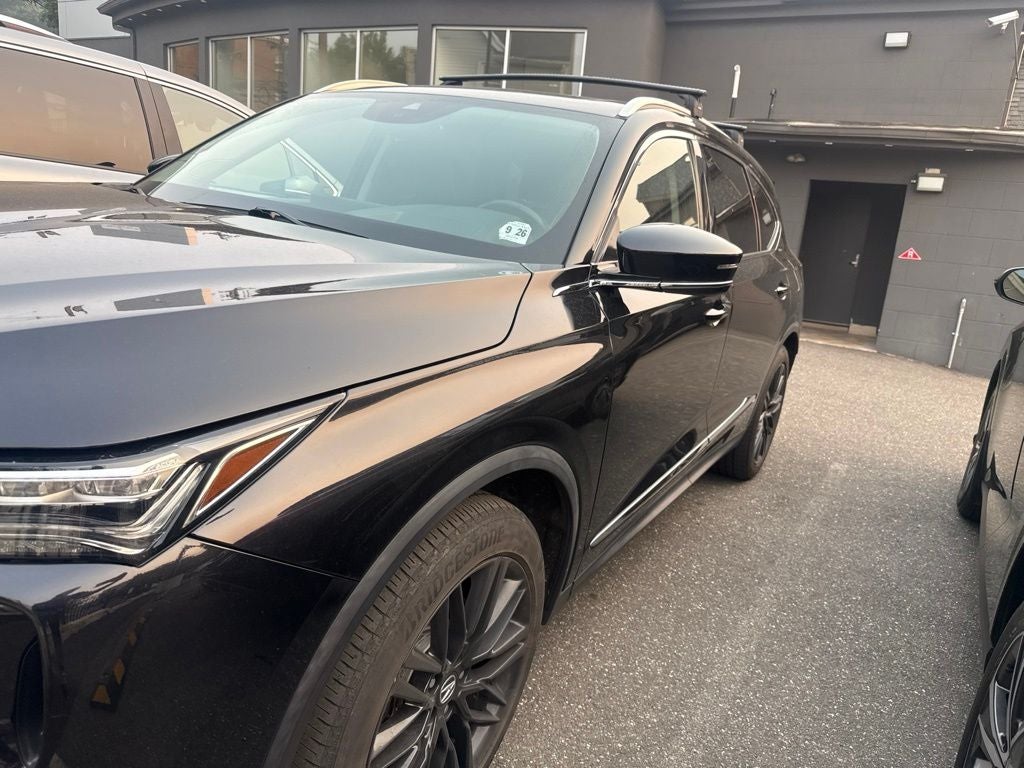 2022 Acura MDX Advance SH-AWD