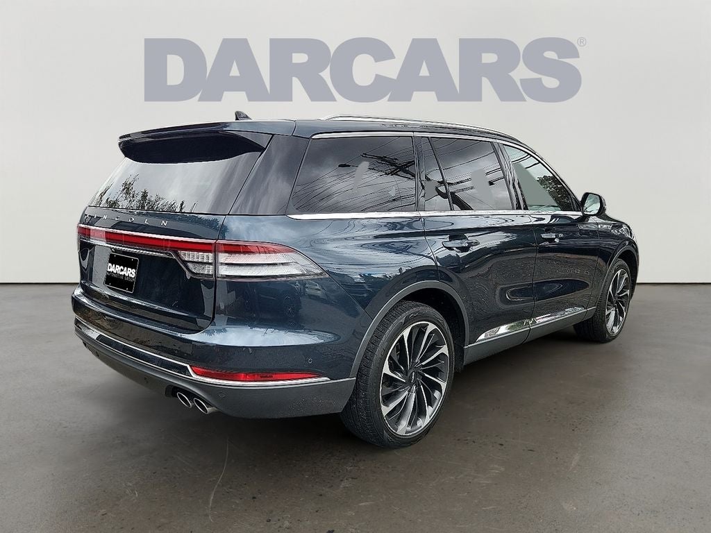 2023 Lincoln Aviator Reserve