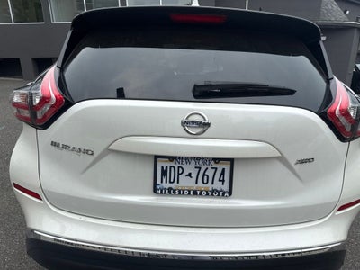 2018 Nissan Murano S
