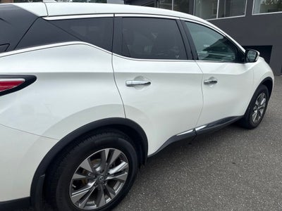 2018 Nissan Murano S