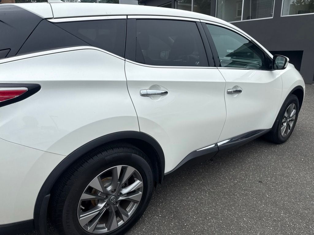 2018 Nissan Murano S