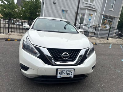 2018 Nissan Murano S