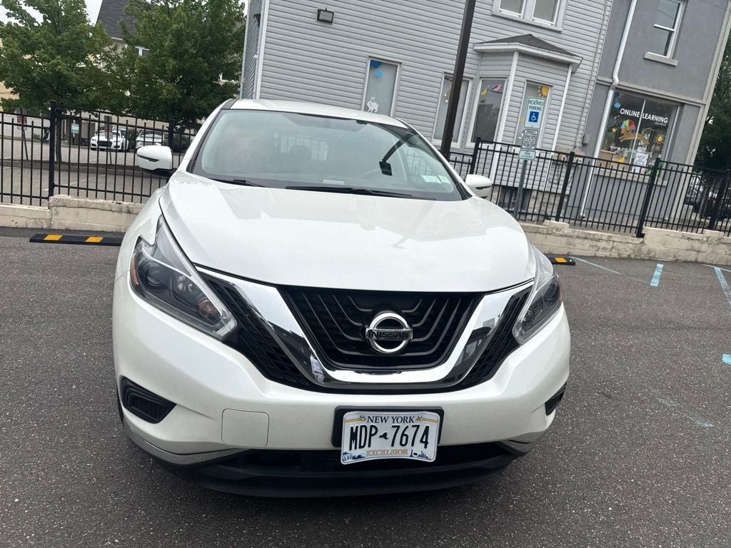 2018 Nissan Murano S