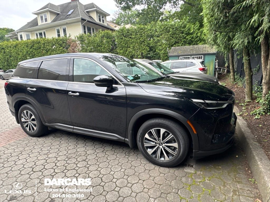 2024 INFINITI QX60 PURE AWD