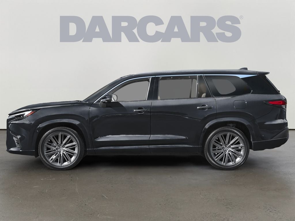 2026 Lexus TX 350 Luxury