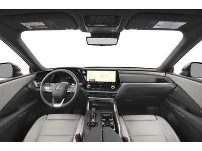 2026 Lexus TX 350 Luxury