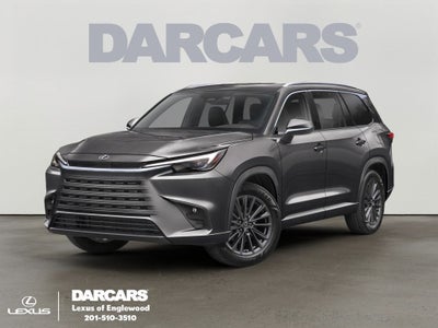 2026 Lexus TX PREMIUM AWD