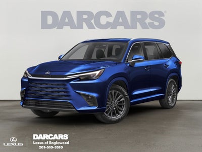 2026 Lexus TX PREMIUM AWD