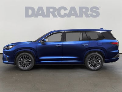 2026 Lexus TX PREMIUM AWD