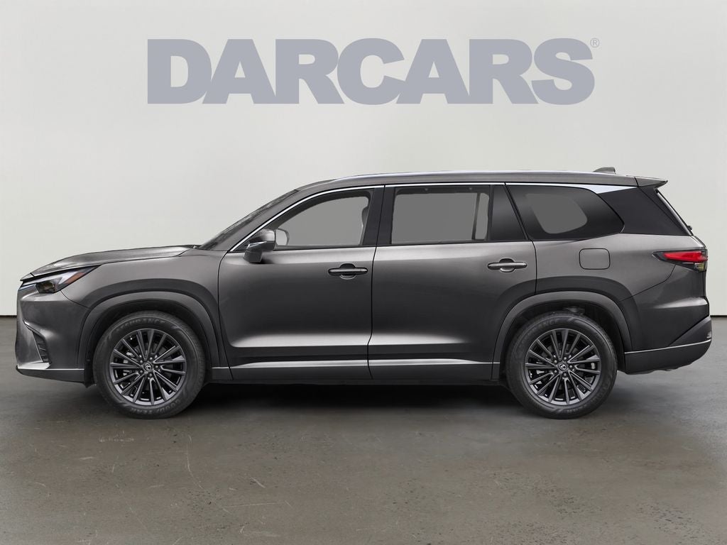 2026 Lexus TX LUXURY AWD