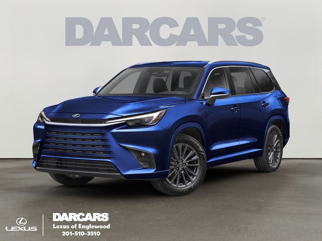 2026 Lexus TX LUXURY AWD