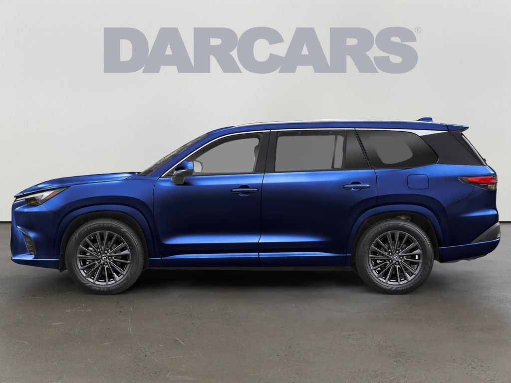 2026 Lexus TX LUXURY AWD