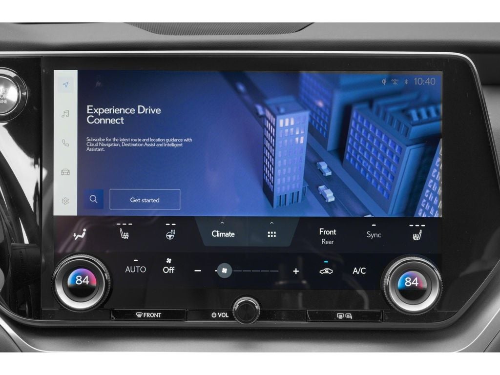 2026 Lexus TX LUXURY AWD